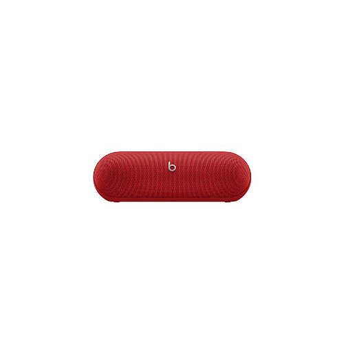 Beats by Dr. Dre Enceinte portable sans fil Beats Pill Bluetooth Rouge flamboyant