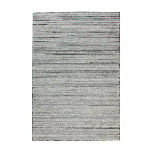 Paris Prix Tapis Jacquard à Poils Courts Phoenix Gris 120 x 170 cm