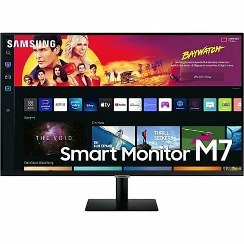 Écran Samsung M7 S32BM702UP 4K Ultra HD 32"