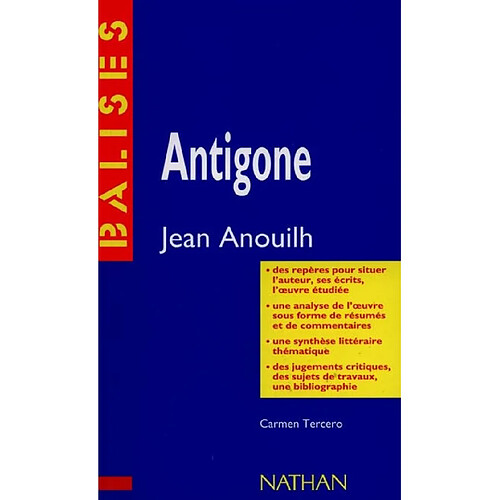 Antigone, Jean Anouilh · Occasion