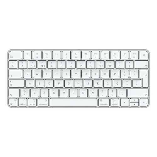 Apple Magic Keyboard Inalámbrico MK2A3PO/A PT-PT Branco