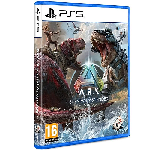 Koch Media Ark Survival Ascended PS5