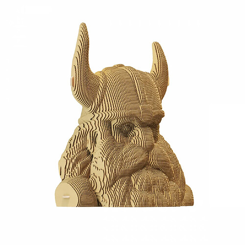 Puzzle 3D Viking