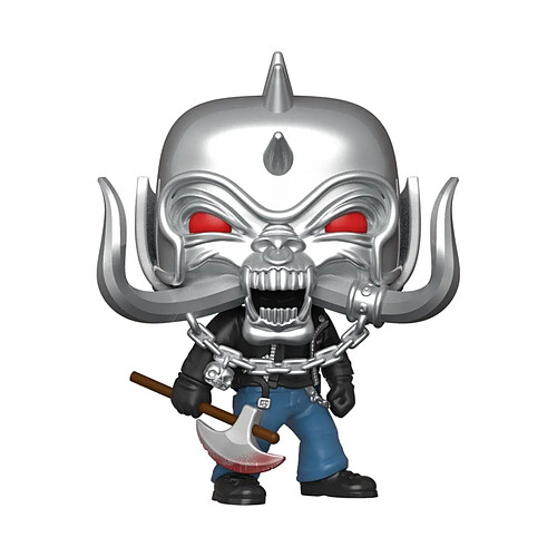 Funko Motorhead - Figurine POP! Warpig 9 cm