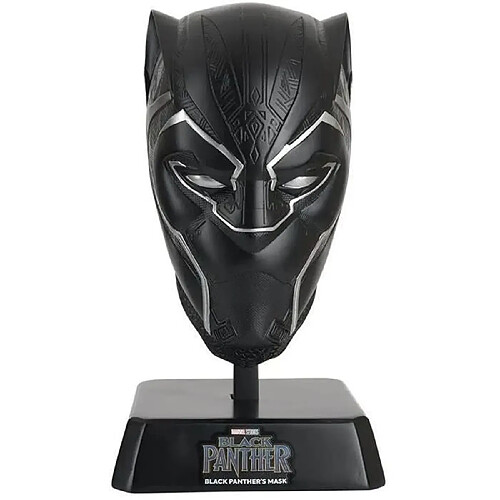 Eaglemoss Publications Ltd Figurine Masque - EAGLEMOSS - Black Panther - 15 cm