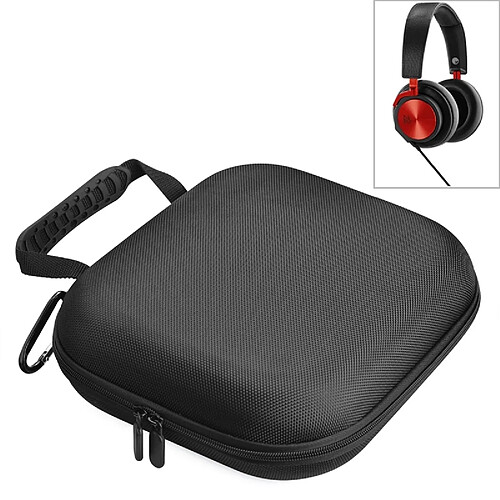 Wewoo B & O BeoPlay Universal Boutique Sac pour casquesac en nylonpoint noir H4 H6H7H8H9