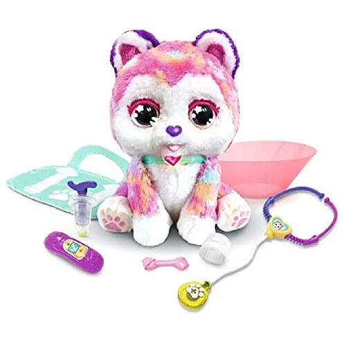 VTech Rainbow mon chiot bobo