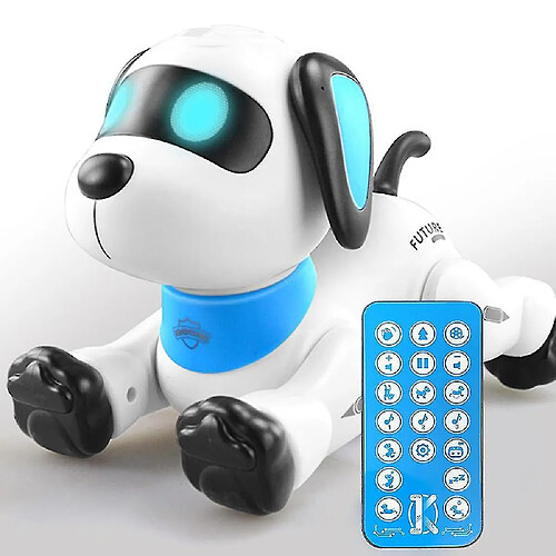 Universal Télécommande Dog RC robot cascadeur Puppy Vocation Contrôle Touet Pet électronique à la main