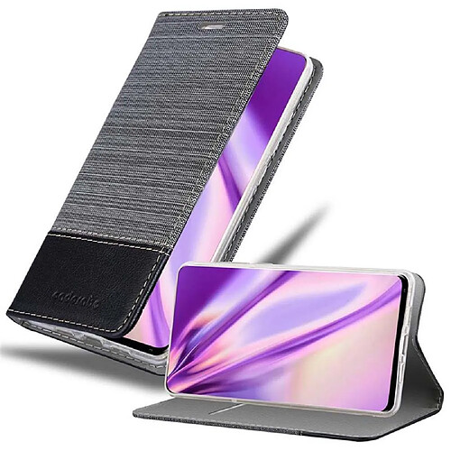 Cadorabo Coque Xiaomi Mi MIX 2 Etui en Gris