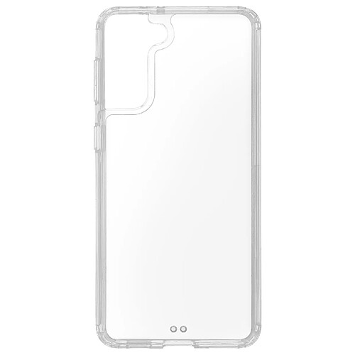 Avizar Coque Samsung Galaxy S21 Rigide Antichoc Contour Renforcé Transparent