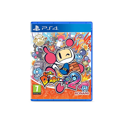 Premium Super Bomberman R2 PS4