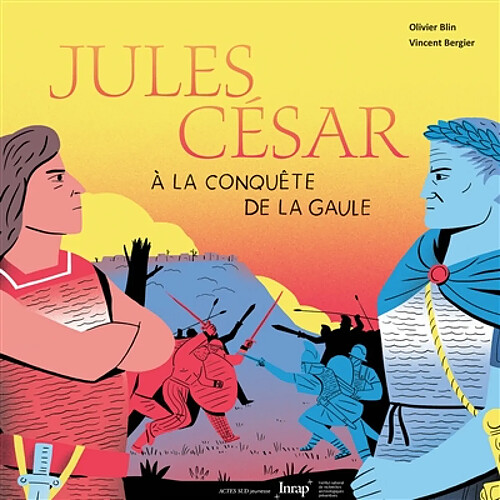 Jules César à la conquête de la Gaule