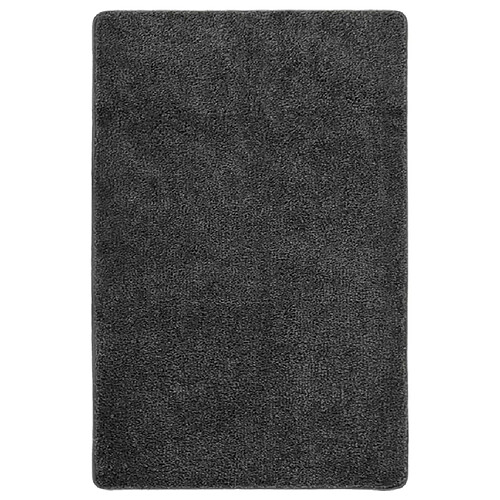 vidaXL Tapis shaggy antidérapant Gris 200x290 cm