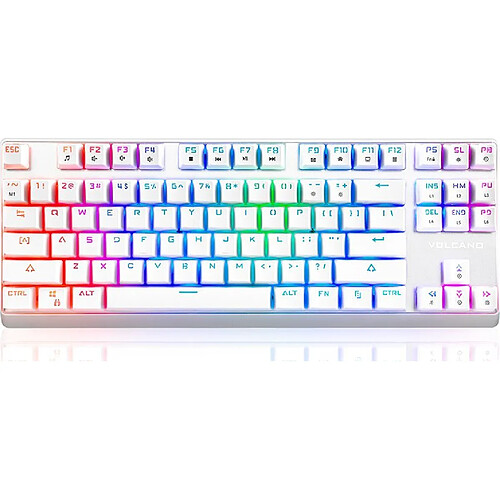 Modecom Volcano Lanparty RGB Outemu Blue (K-MC-LANPARTY-U-RGB-BLUE-200)