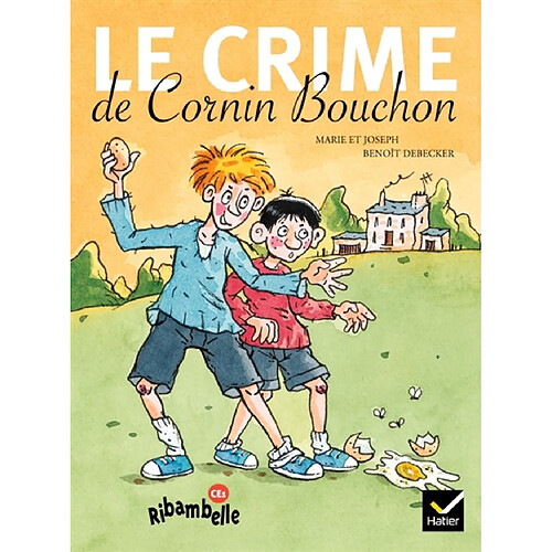 Le crime de Cornin Bouchon · Occasion