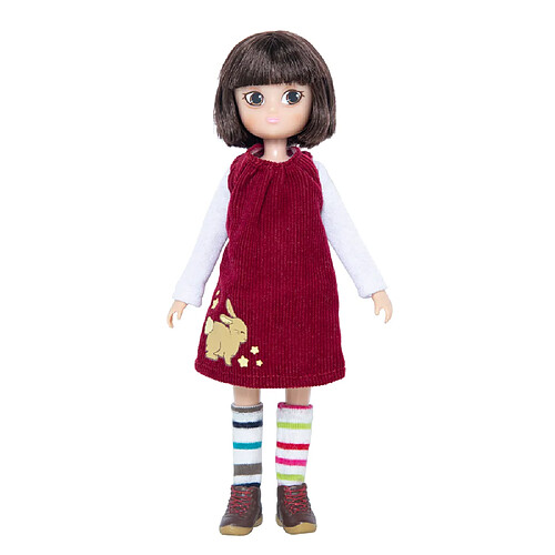 Lottie Dolls Poupée Rosie Boo