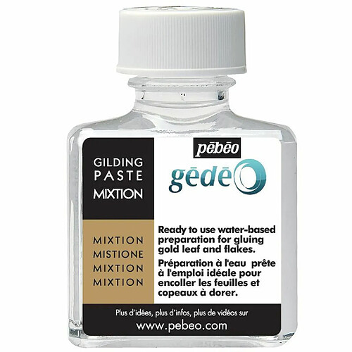 Pebeo Mixtion pour encollage - 75 ml