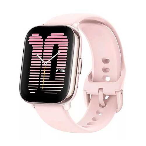 Amazfit Active 42 mm Bluetooth rose (Petal Pink)