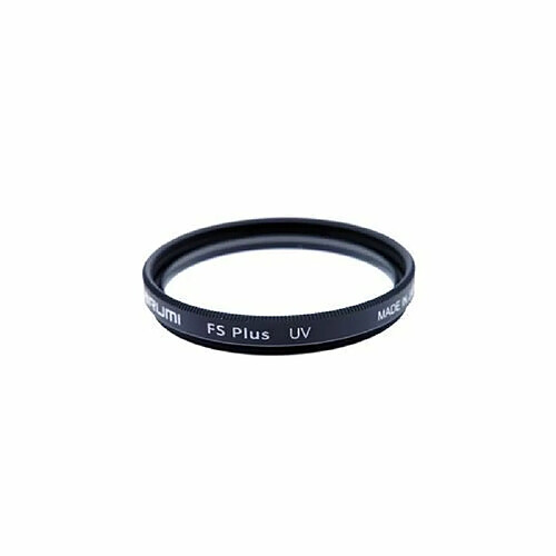 Filtre UV Marumi FS Plus 49 mm pour Réflex Noir