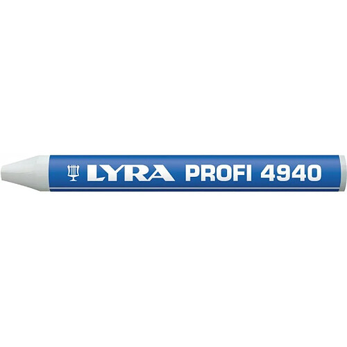 Lyra Marqueur 4940 Blanc