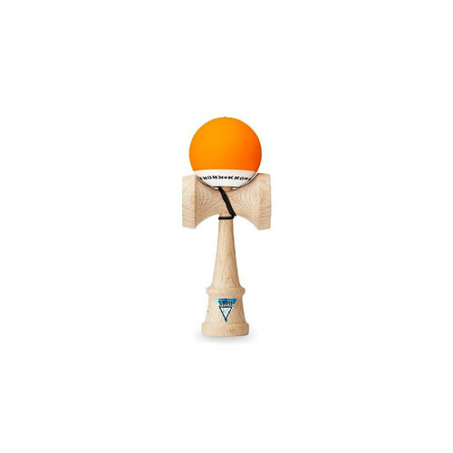 Krom Kendama Pop Orange