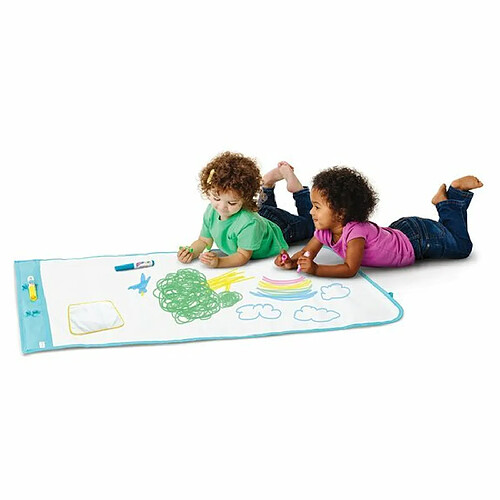 Ludendo Crayola Mini Kids : Tapis de Dessins Colour Pop !