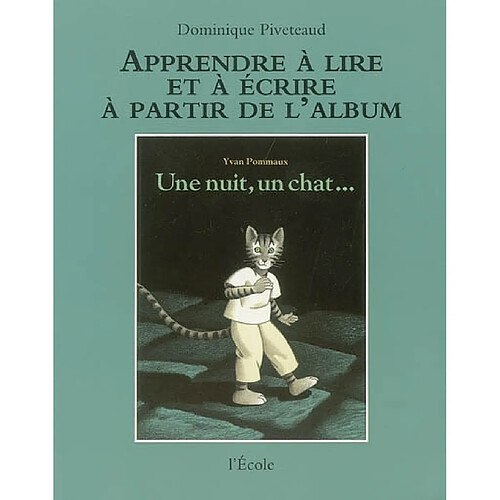 Une nuit, un chat... d'Yvan Pommaux · Occasion