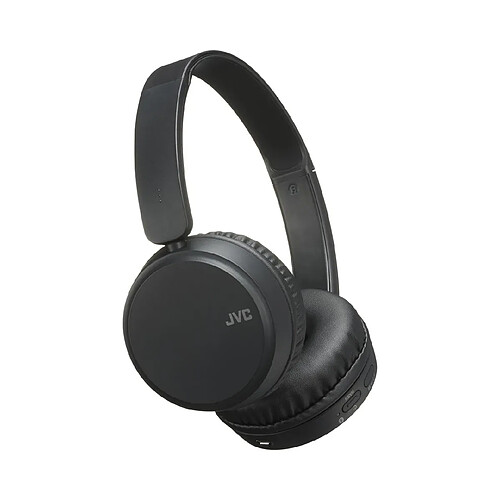 JVC HA-S35BT Casque Sans fil Arceau Appels/Musique Micro-USB Bluetooth Noir