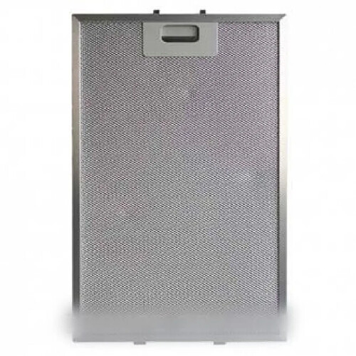 Filtre a graisse 380x241mm pour hotte scholtes