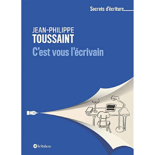 C'est vous l'écrivain · Occasion