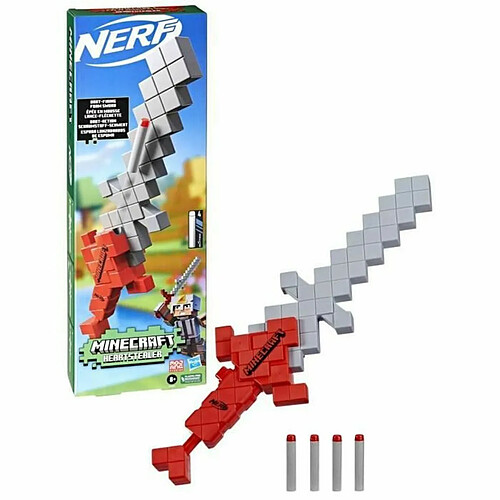 Lance Nerf Heartstealer