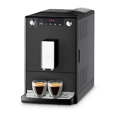 Machine Expresso Automatique MELITTA - E950-544 - Noir Mat