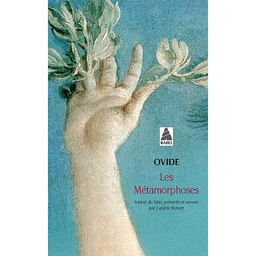 Les métamorphoses