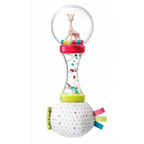 Vulli Sophie la Girafe - hochet soft maracas