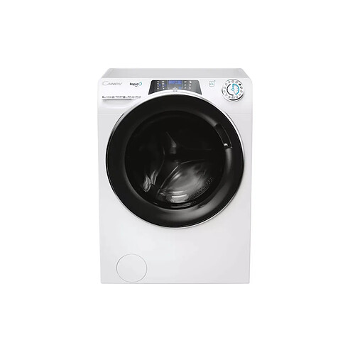 Lave-linge frontal 8kg 1500 tours/min - RP586BWMBC/1-S - CANDY