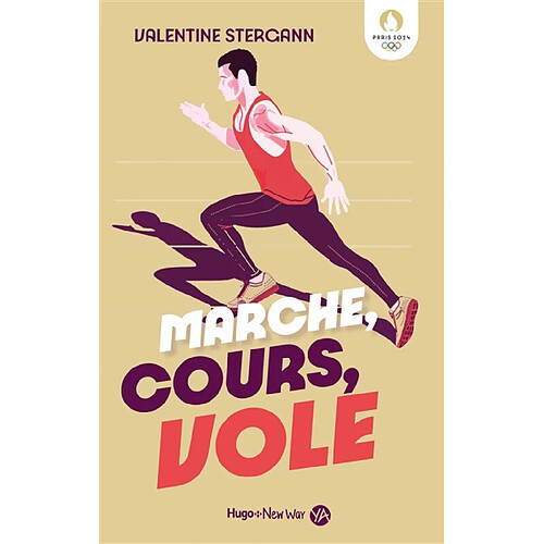 Marche, cours, vole · Occasion