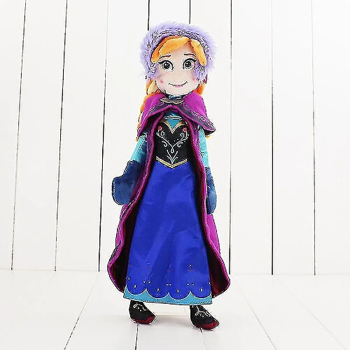 Universal AMP ELSA FROZEN;Anna Princess Peluched Polls For, Kids, Baby Christmas40cm-10