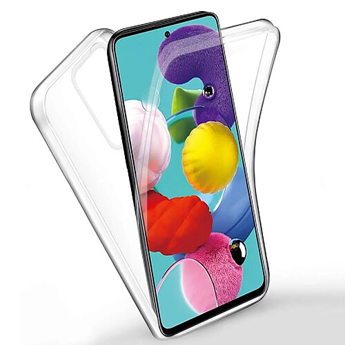 PHONECARE Coque 3x1 360° Impact Protection - Huawei P Smart 2021