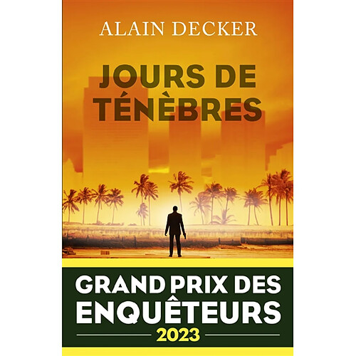 Jours de ténèbres · Occasion