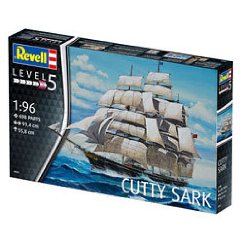 Revell Maquette Bateau Cutty Sark