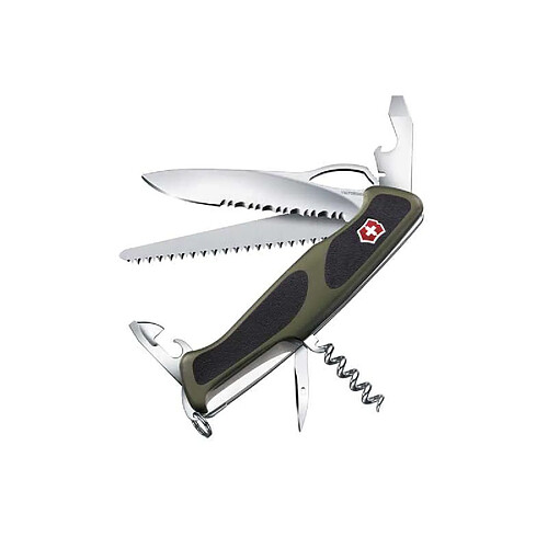 VICTORINOX - 0.9563.MWC4 - VITCORINOX RANGERGRIP 179 VERT