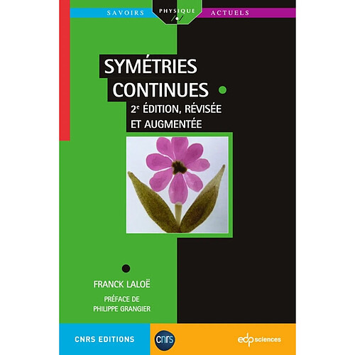 Symétries continues