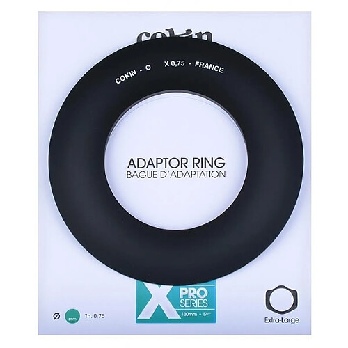 COKIN Bague d'Adaptation 112mm-th 1,00 - XL (X) - X412B