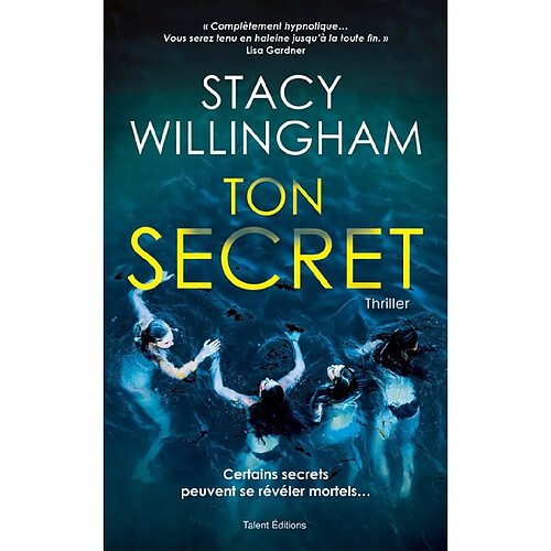 Ton secret : thriller