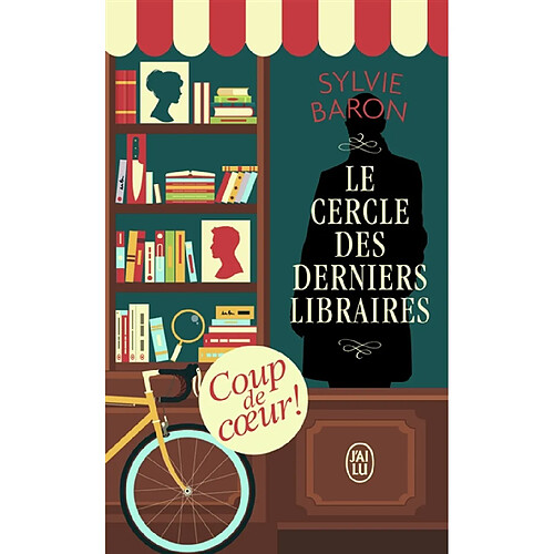 Le cercle des derniers libraires · Occasion