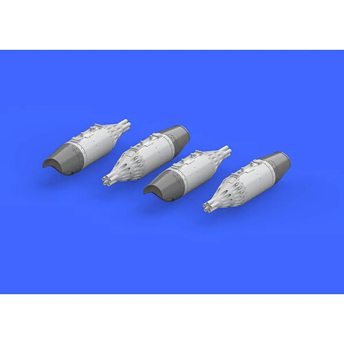 UB-32A-24 rocket pods for Mi-24 f.Eduard - 1:72e - Eduard Accessories