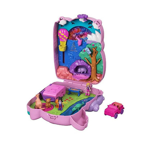 POLLY POCKET Coffret Aventures du Koala