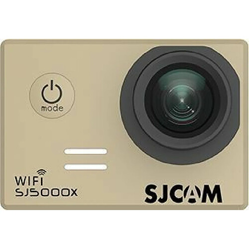 SJCAM SJ5000 X Elite dorée