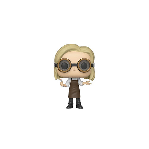 Funko Doctor Who - Figurine POP! 13th Doctor 9 cm