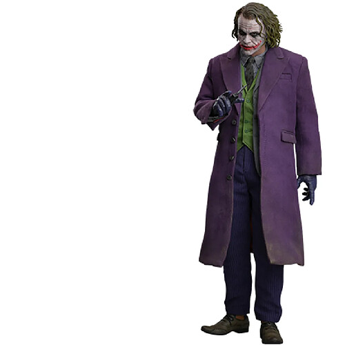 Hot Toys DX32 - DC Comics - The Dark Knight Trilogy - The Joker Standard Version